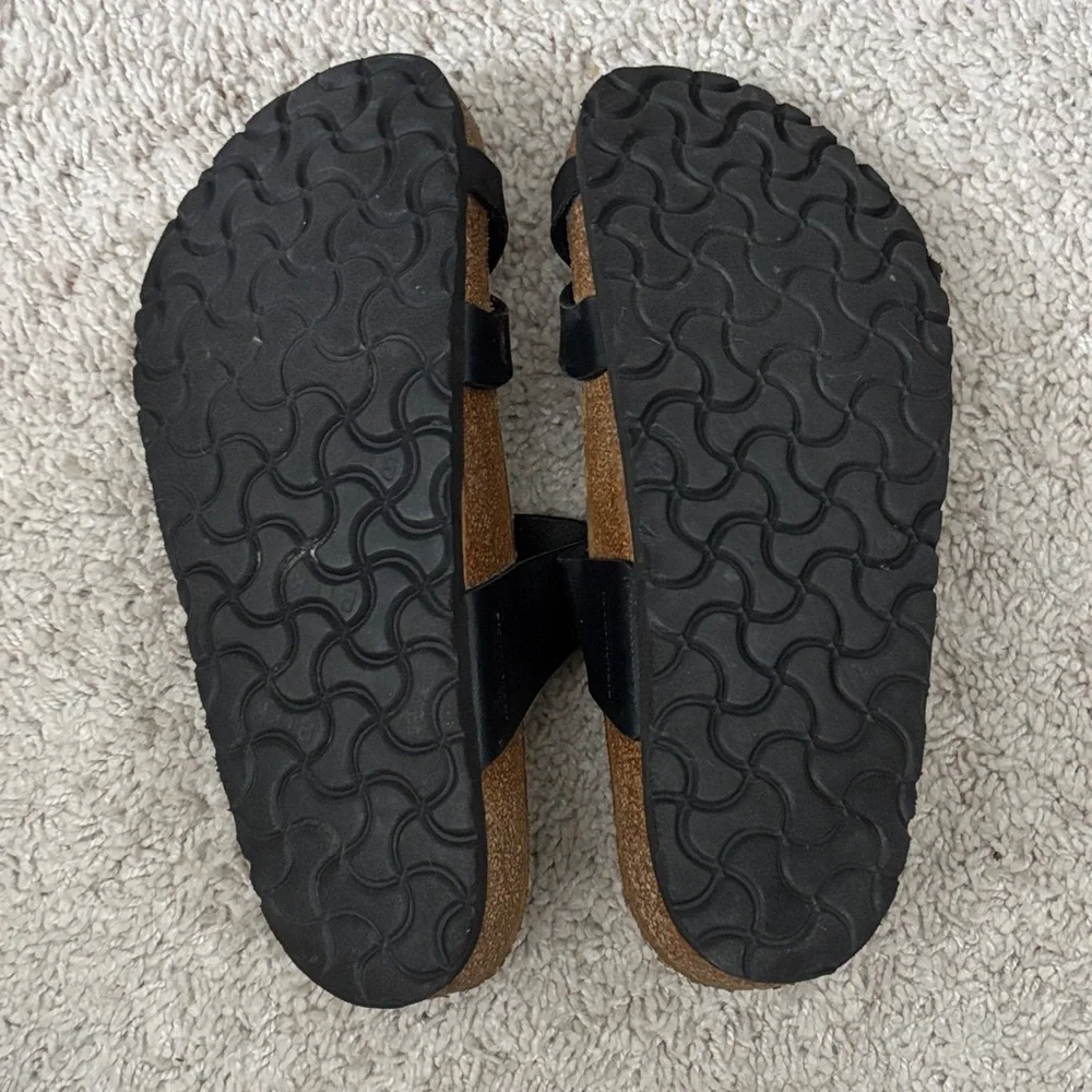 Birkenstock Black Sandals - Picture 3 of 4